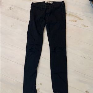 Hollister jeggings